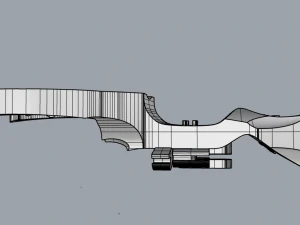 dental ejector 3D Model
