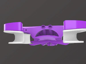 dental ejector 3D Model