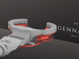 dental ejector 3D Модель
