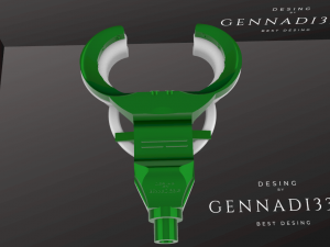dental ejector 3D Модель