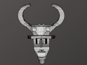 dental ejector 3D Модель