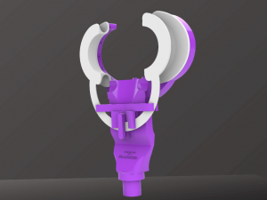 dental ejector 3D Model