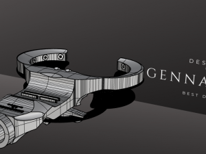 dental ejector 3D Модель