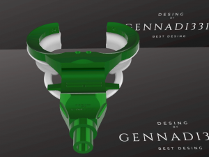 dental ejector 3D Модель
