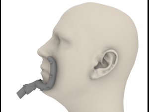 ejector with arc aspirator Modelo 3D
