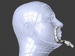 ejector with arc aspirator Modelo 3D