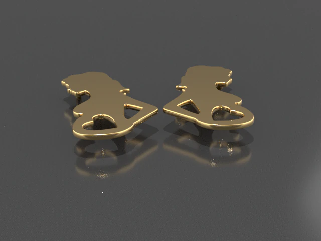 mothers love 3D Print Model .c4d .max .obj .3ds .fbx .stl .blend