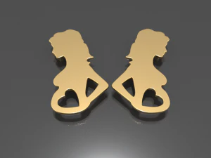 mothers love 3D Print Model