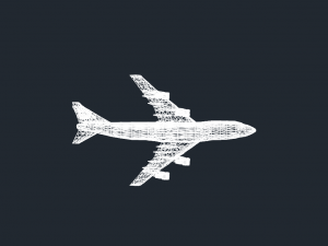 boeing-747 plane 3D Model
