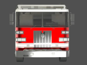 autopompa suthpen 3D Model