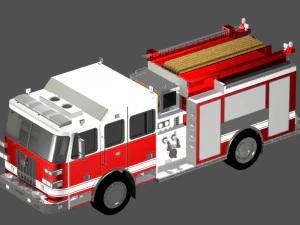 autopompa suthpen 3D Model