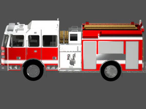 autopompa suthpen 3D Model