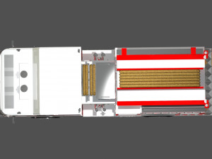 autopompa suthpen 3D Модель
