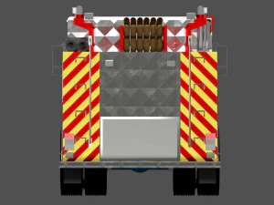 autopompa suthpen 3D Model