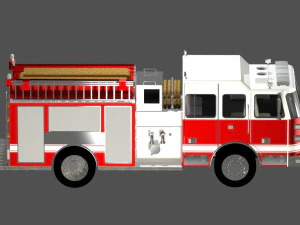 autopompa suthpen 3D Model