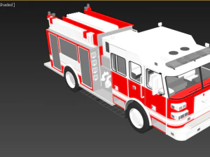 autopompa suthpen 3D Model