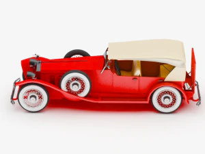 car 3D Model