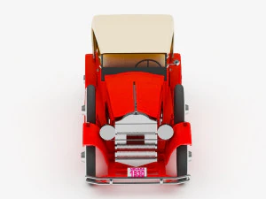 car 3D Model