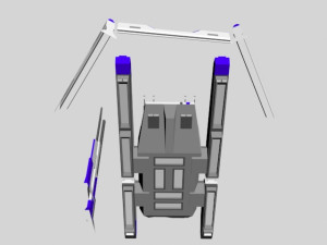 chunks Modelo 3D