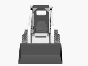 bobcat constructor 3D Model