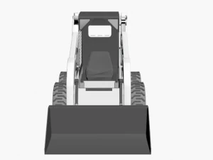 bobcat constructor 3D Model