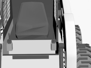 bobcat constructor 3D Model