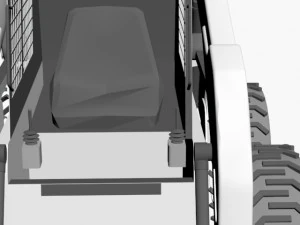 bobcat constructor 3D Model