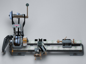 craftsman 3D Model