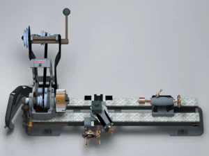 craftsman 3D Model