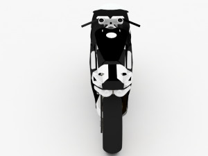 ducati 3D-Modell