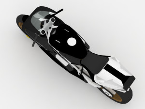 ducati 3D-Modell