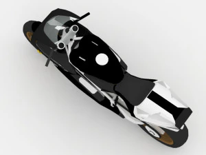 ducati 3D Model