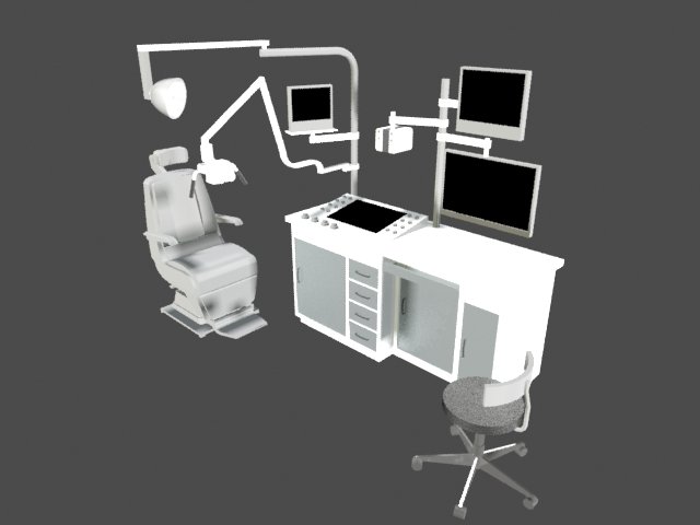 ent unit 3Dモデル .c4d .max .obj .3ds .fbx .stl .blend 