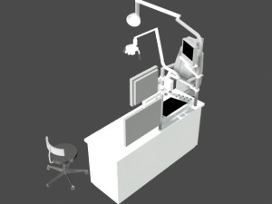ent unit 3Dモデル
