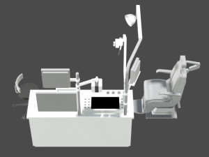 ent unit 3Dモデル