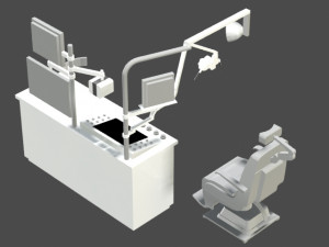 ent unit 3Dモデル