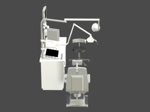 ent unit 3Dモデル