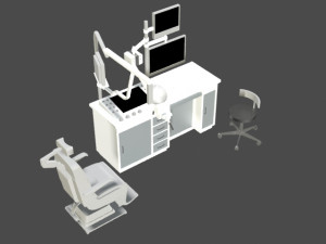 ent unit 3Dモデル