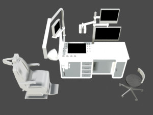 ent unit 3Dモデル