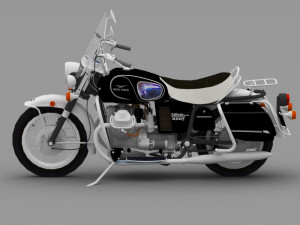 motorbike Modelo 3D