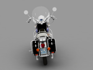 motorbike Modelo 3D