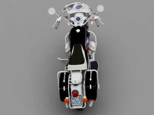 motorbike Modelo 3D