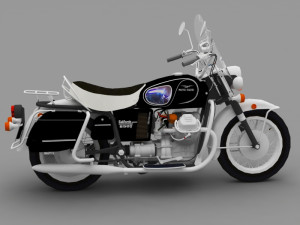 motorbike Modelo 3D