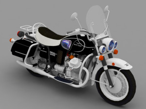 motorbike Modelo 3D