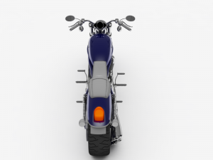 motorbike Modelo 3D