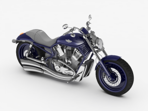 motorbike Modelo 3D