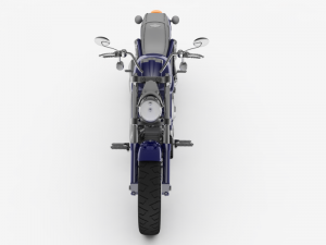 motorbike Modelo 3D