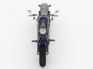 motorbike 3D Model