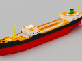 patrol boat 3D Models