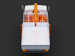 toyota truck 3Dモデル